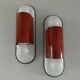 Set de 2 appliques Dui de Vico Magistretti pour Artemide