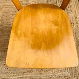 Pair of baumann chairs