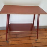 Vintage roulette dessert