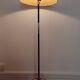 Vintage modernist floor lamp 1950-60