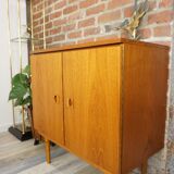 Cabinet teak design 50s 60s