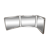 Miroir triptyque 19x27cm