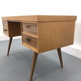 Desk, Ekawerk Horn Lippe, Germany, 1960s