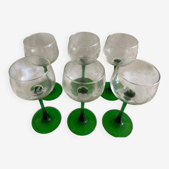 Alsace wine glasses