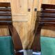 Pair of Gaston Poisson armchairs