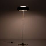 Fantastic ST 7128 Floor Lamp by Niek Hiemstra for Evolux, Holland 1960s