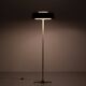 Fantastic ST 7128 Floor Lamp by Niek Hiemstra for Evolux, Holland 1960s