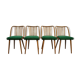 Chairs by Antonin Suman for Ton, 1960