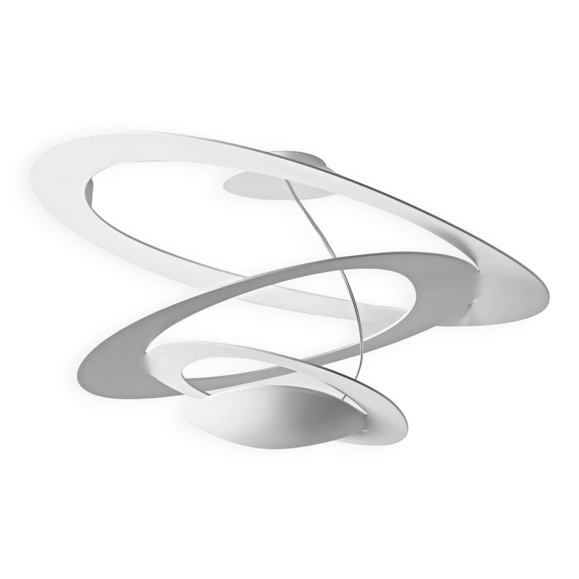 New artemide pendant light design guiseppe maurizio scutella