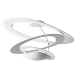 New artemide pendant light design guiseppe maurizio scutella