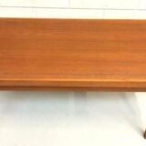 Mid-century Danish vintage coffee table