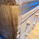 Buffet commode anglaise en sapin