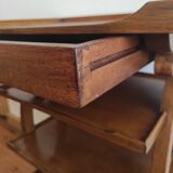 Charles X style dessert - Mid 20th century - Workshop marking