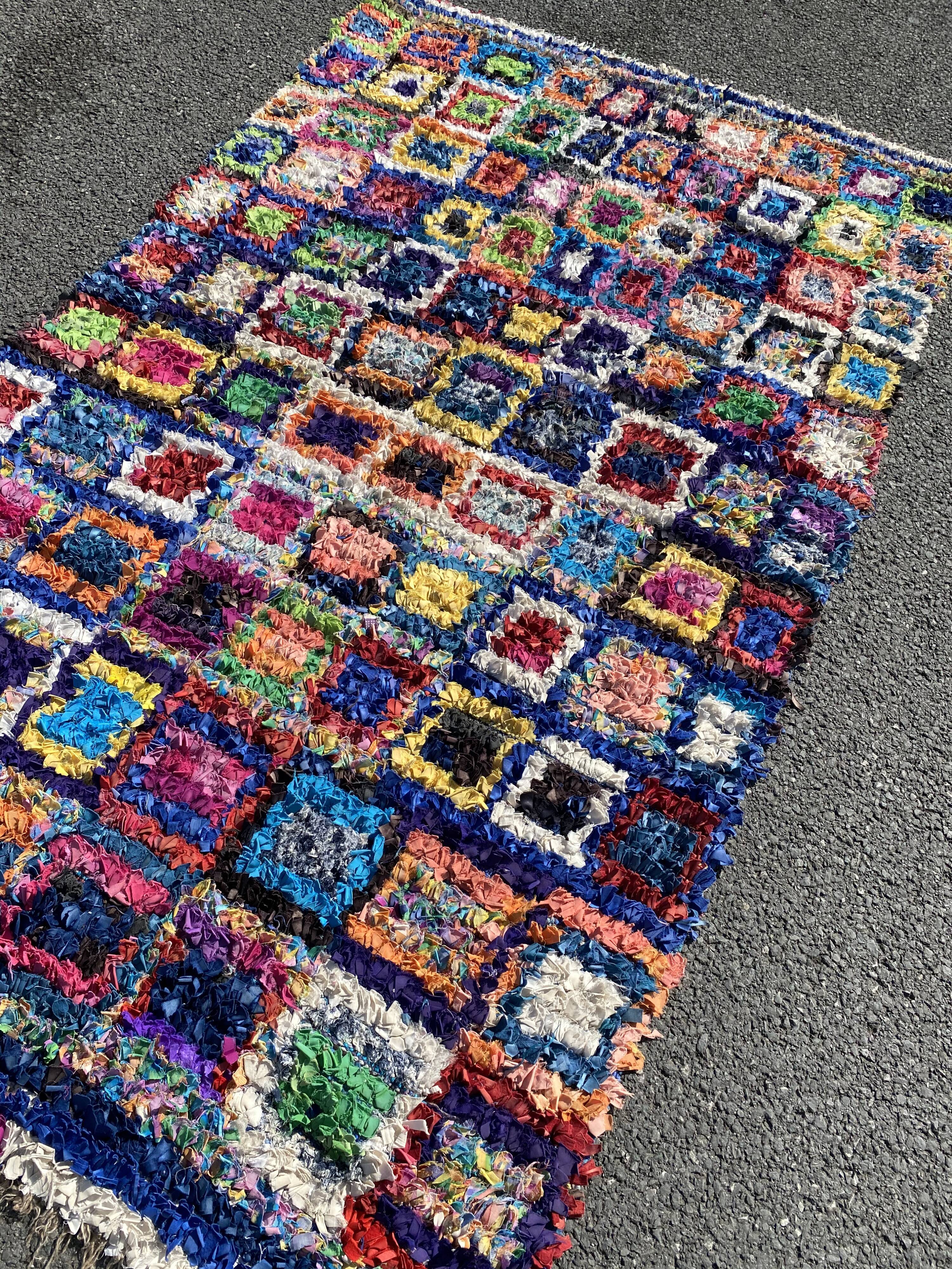 130x225 cm berbere carpet