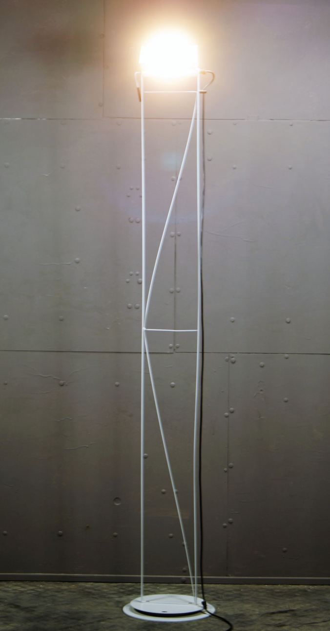 Lamppost Opus Walter Monici - Paolo Salvo for Lumina