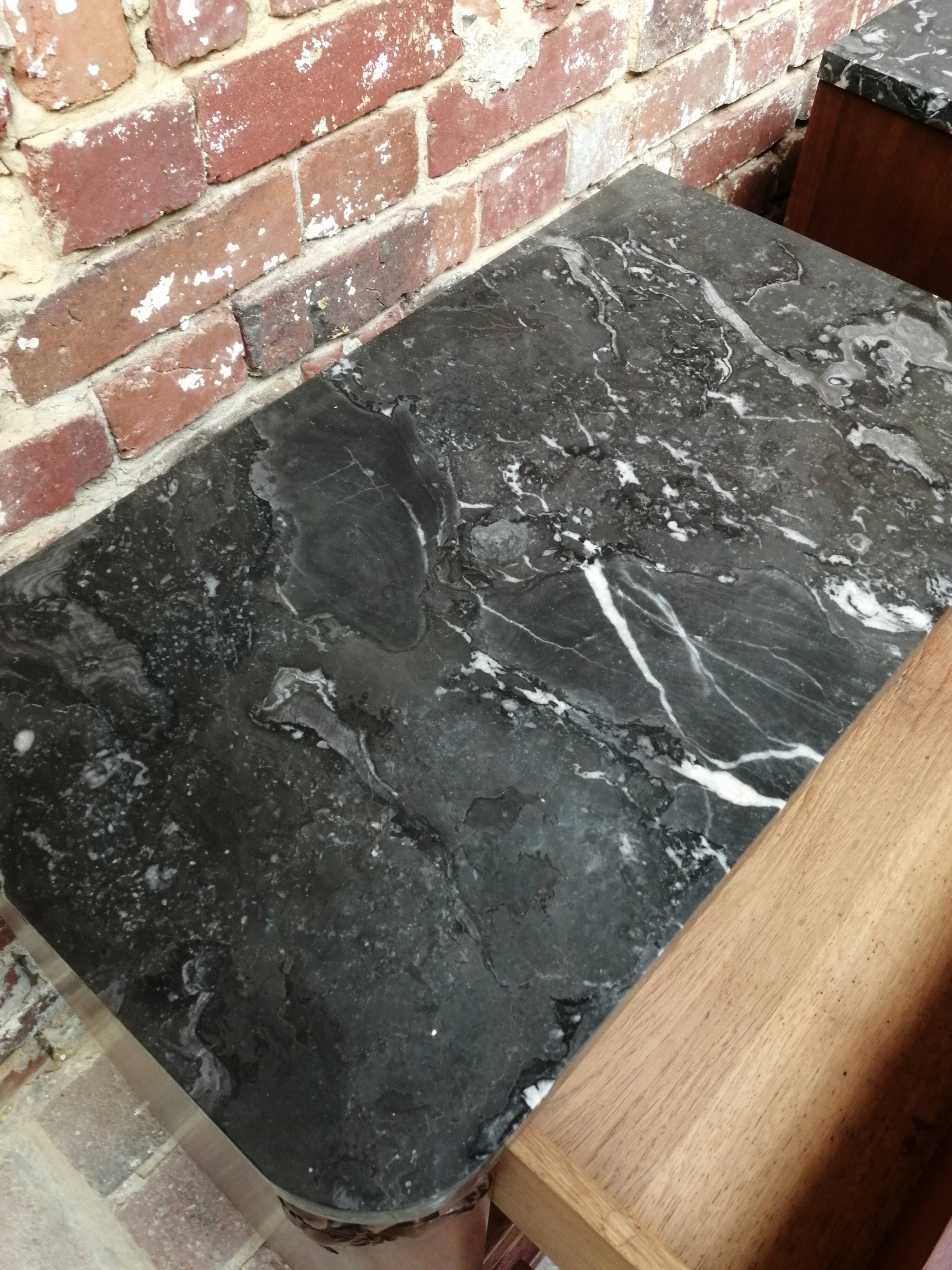 Vintage art deco bedsides