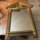 Empire style mirror