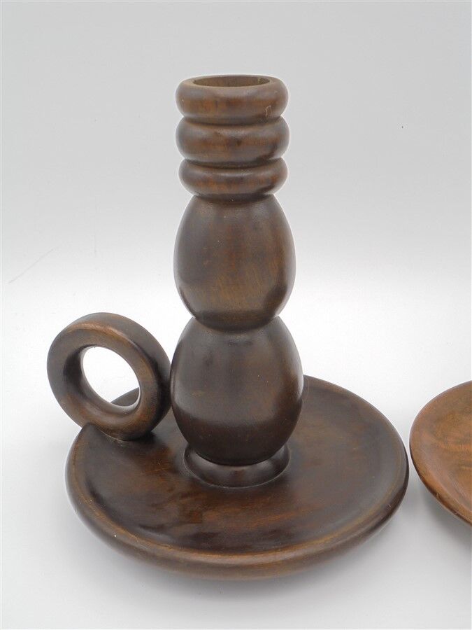 Pair of candlesticks