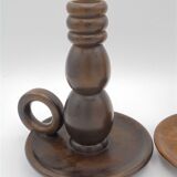 Pair of candlesticks