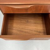 Vintage sideboard by McIntosh design by T. Robertson from the 1960s.