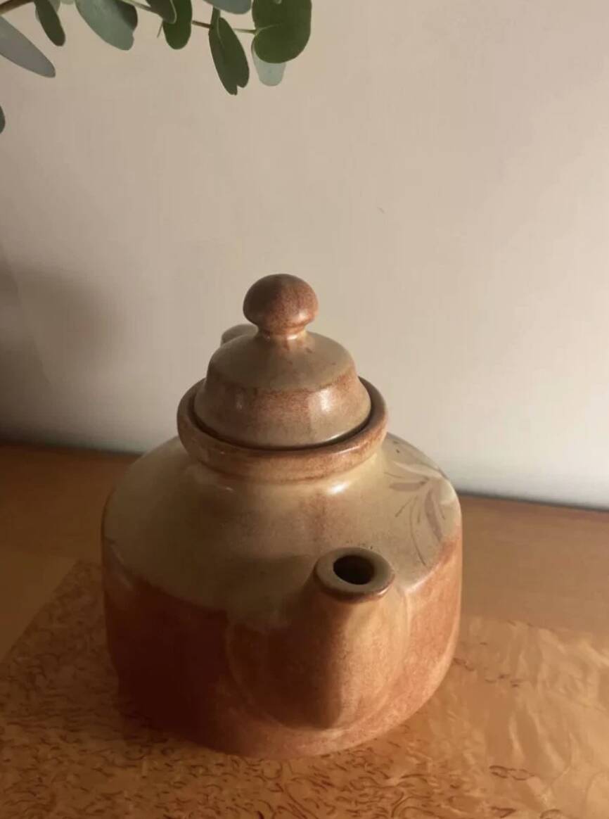 Teapot Claude Paci Vallauris