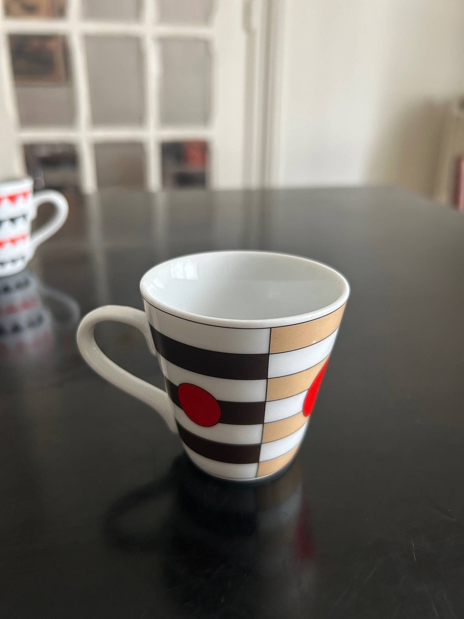 6 San Marco collector espresso cups