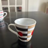 6 San Marco collector espresso cups
