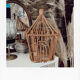Old bird cage