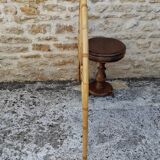 Bamboo and rattan headboard