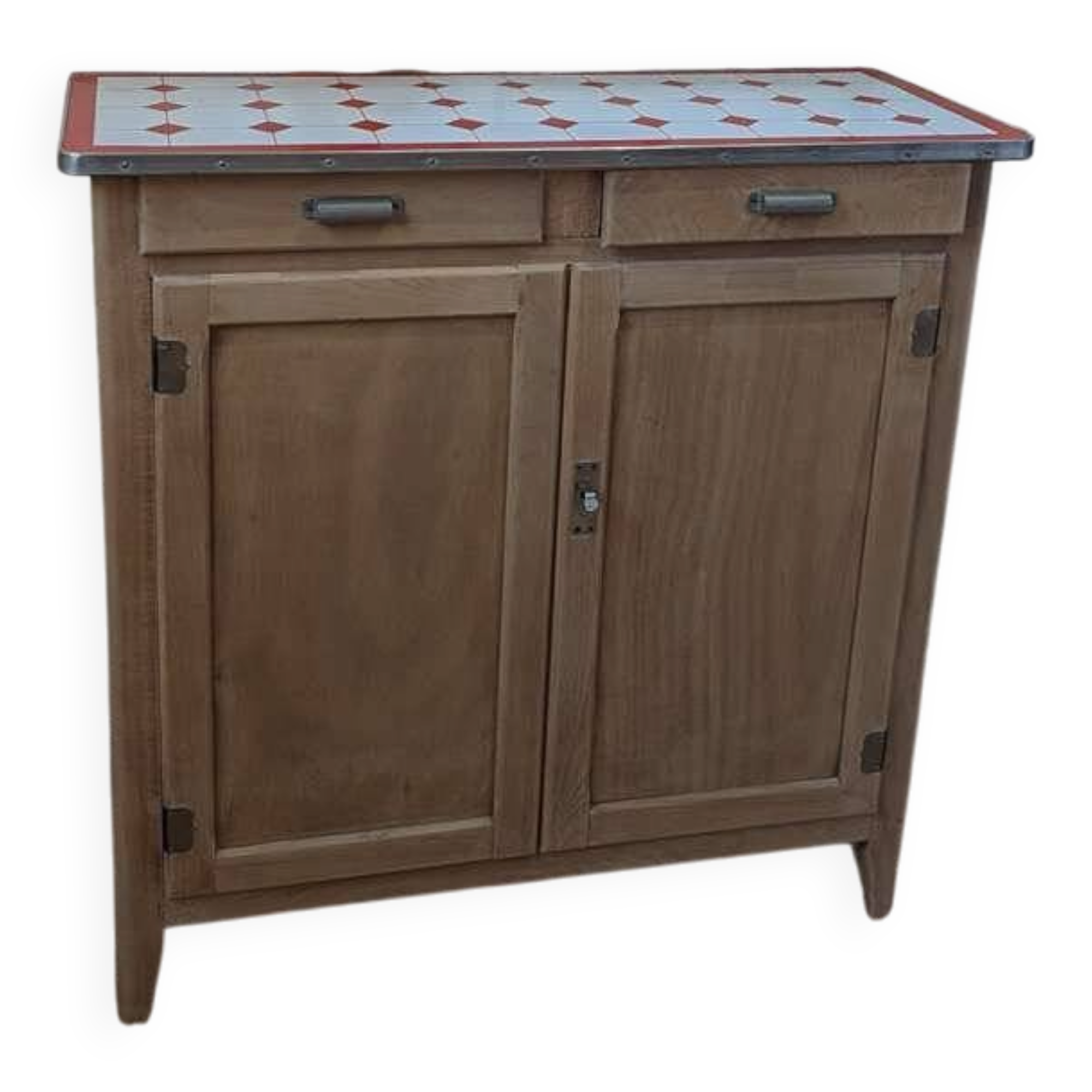 Vintage Parisian buffet