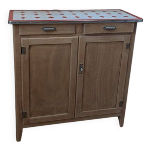 buffet parisien vintage
