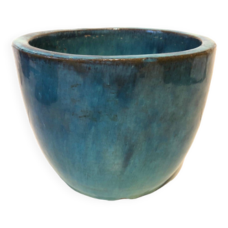 Pot Céramique Bleu
