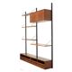 Wall system by Poul Cadovius made in the 60