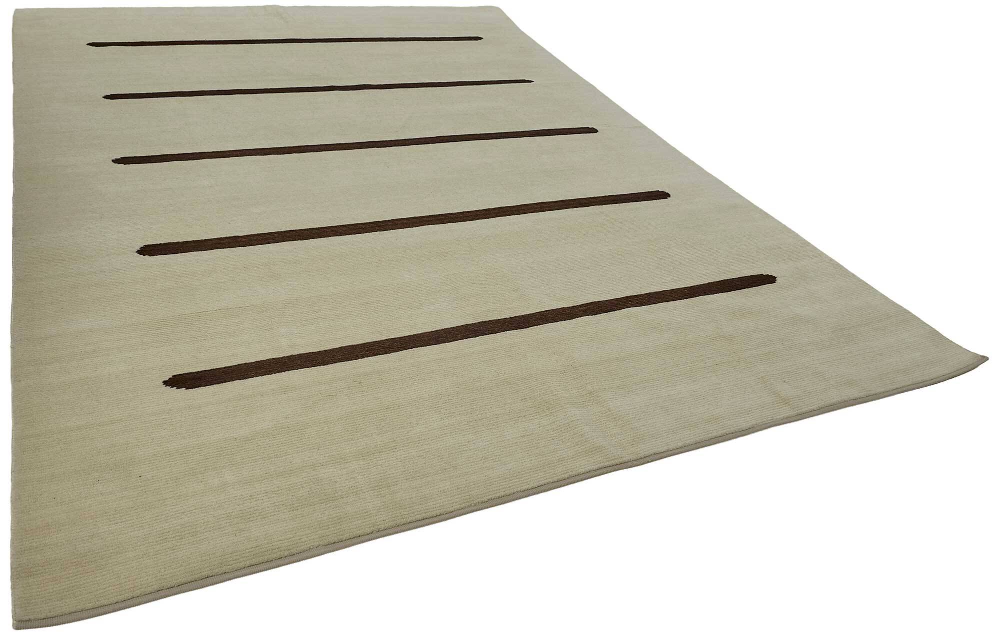 Turkish Handcrafted Loom Oushak Rug 276 cm x 370 cm
