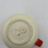 TTT ceramic milk jug