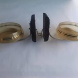 Pair of vintage wall sconces