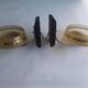 Pair of vintage wall sconces
