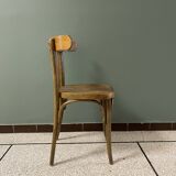 Chaise bistrot style Baumann