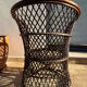 1960s rattan living room set