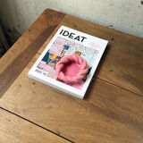 Ashtray empty-Pocket ceramic pink