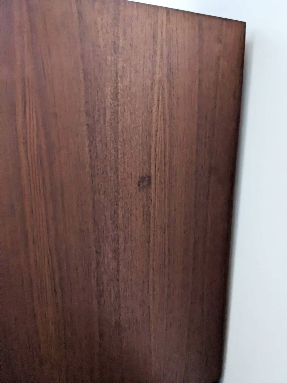 Möbelfabrik Ornen sideboard from the 60s