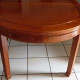 Dining room table and 6 chairs