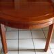 Dining table and 6 chairs