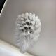 Vintage Italian Murano glass chandelier