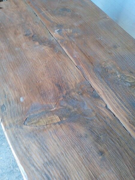 Wooden workbench 100 cm