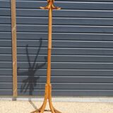 BAUMANN parrot coat rack, simple, light beech