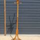 BAUMANN parrot coat rack, simple, light beech