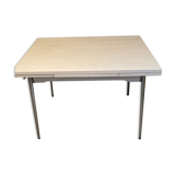 White Formica Table