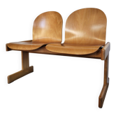 Banquette double vintage