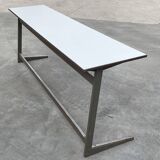 Bureau industriel xxl design minimaliste des années 50